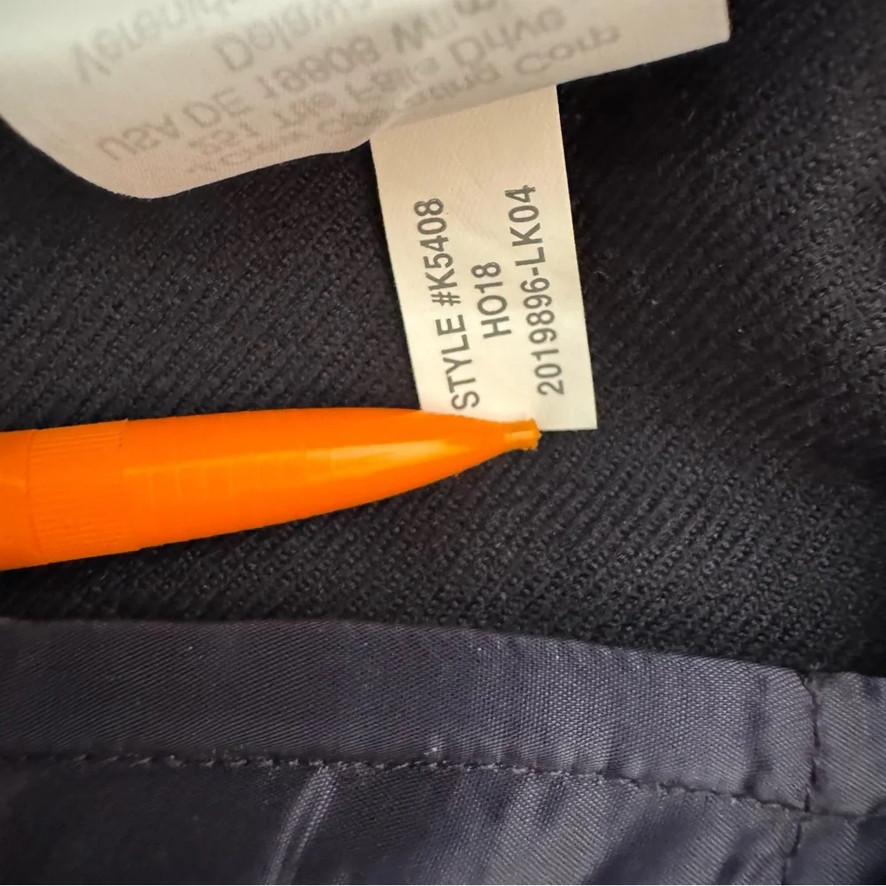 J. Crew crew navy
